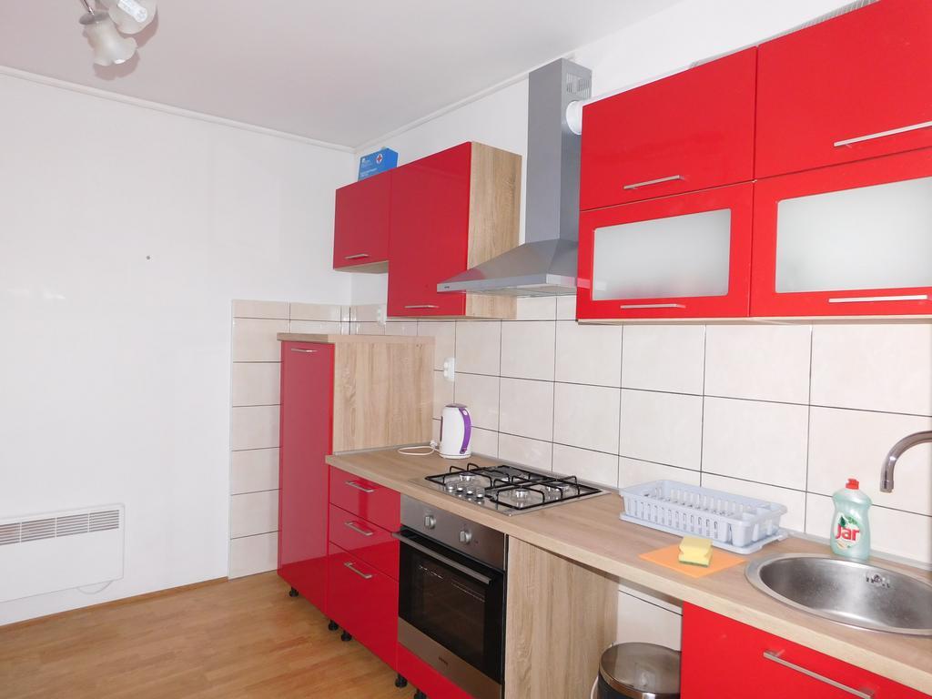 Apartments Leo Janjina Kültér fotó