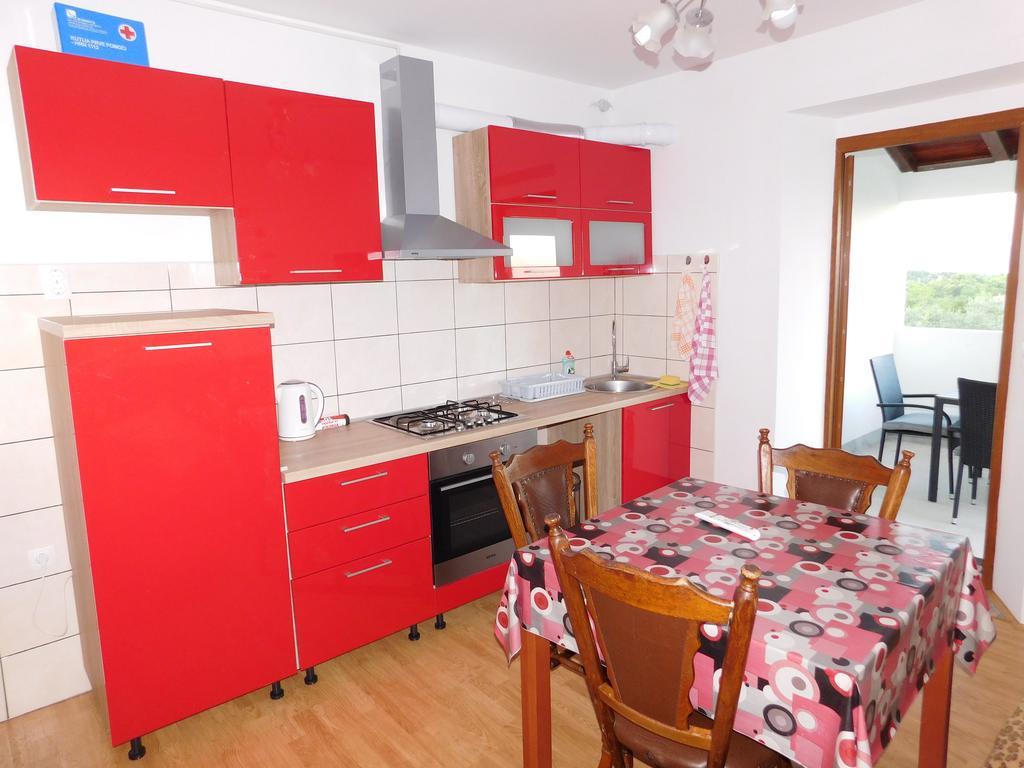 Apartments Leo Janjina Kültér fotó