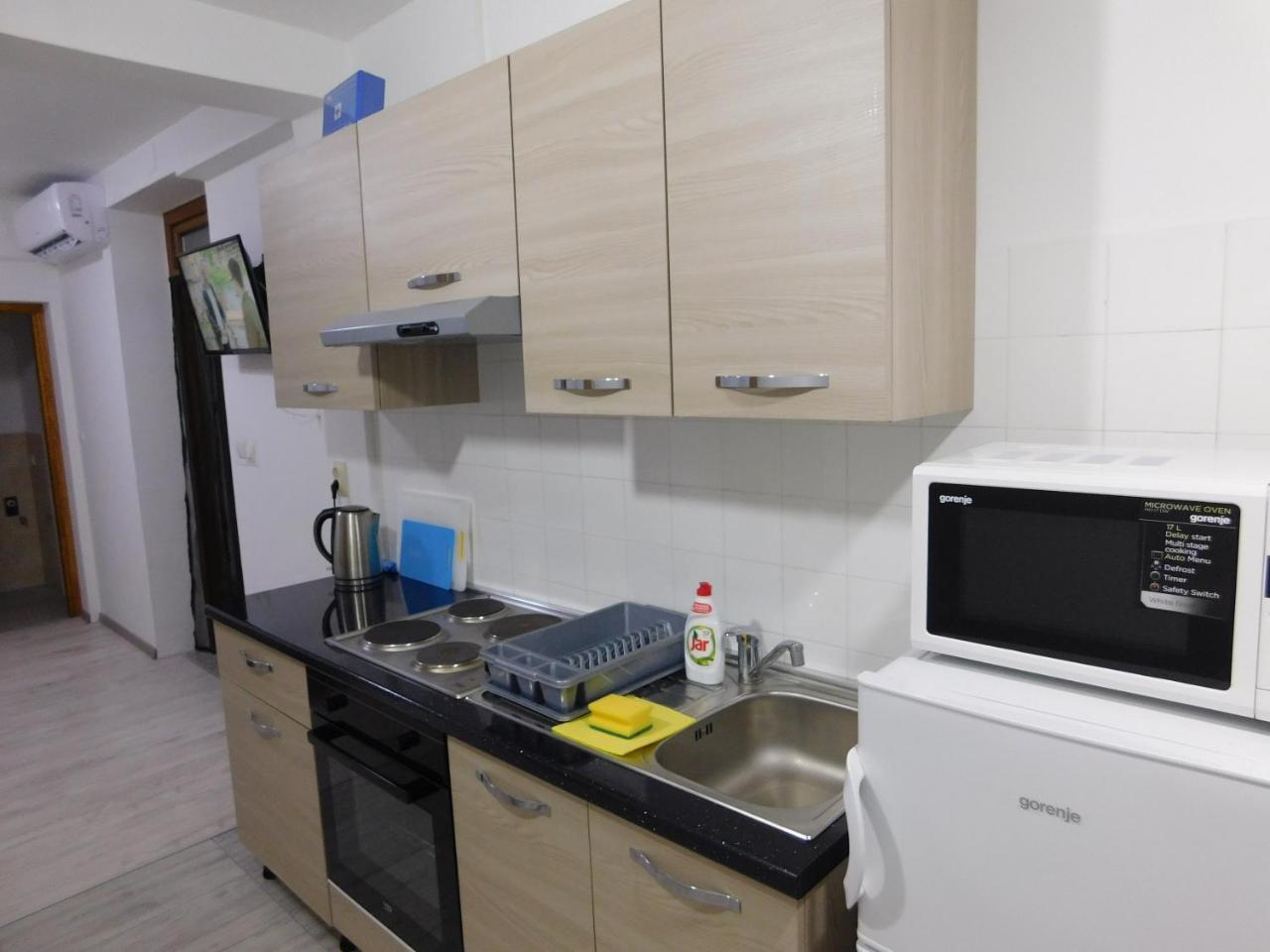 Apartments Leo Janjina Kültér fotó